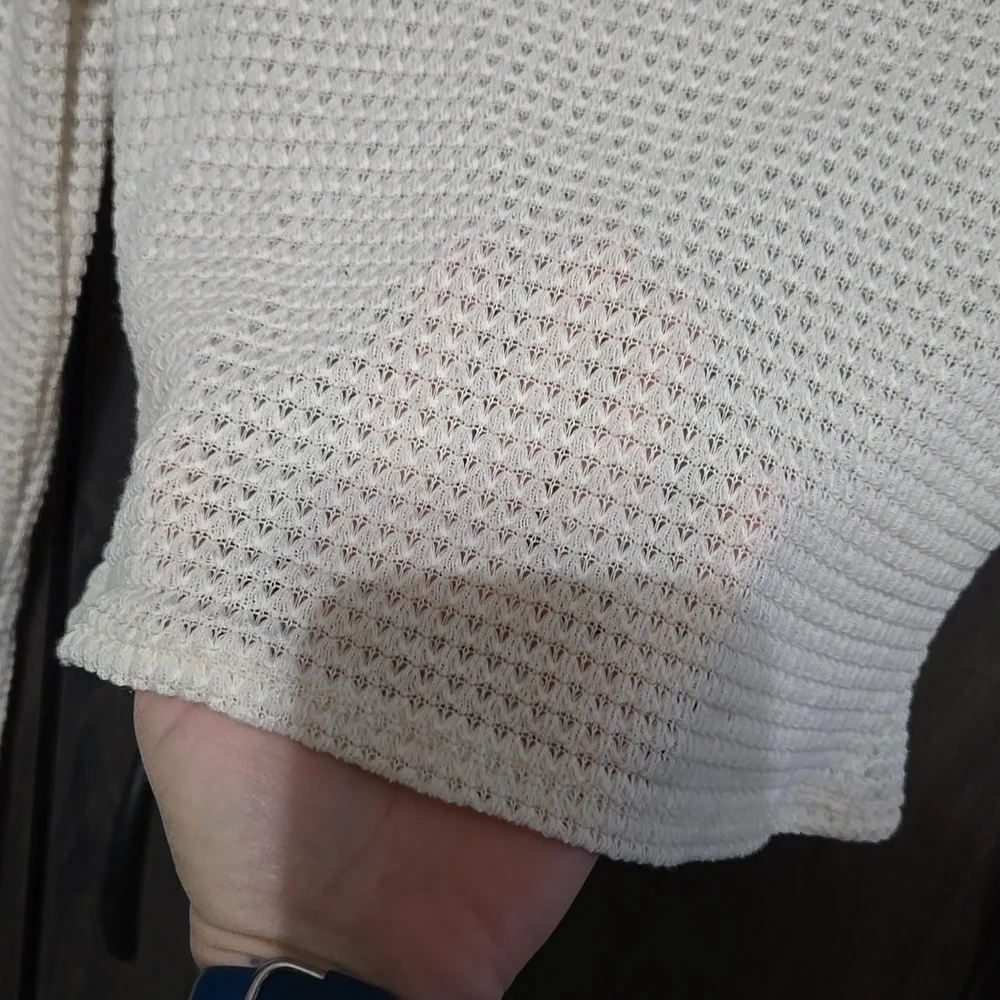 Shein Knit Crop Top